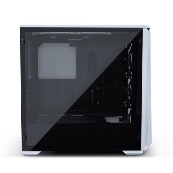 PHANTEKS Eclipse P400S DRGB ATX Mid Tower Cabinet (White)