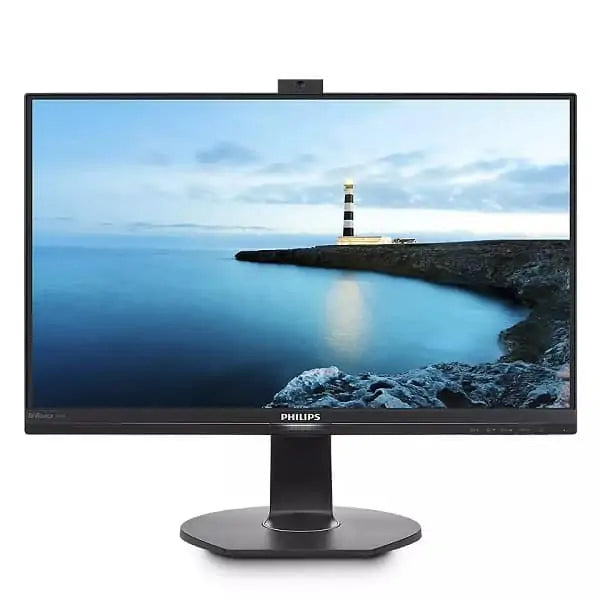PHILIPS 241B7QPJKEB/94 24 Inch FHD 60Hz IPS Panel 5MS AMD Free Sync Gaming Monitor