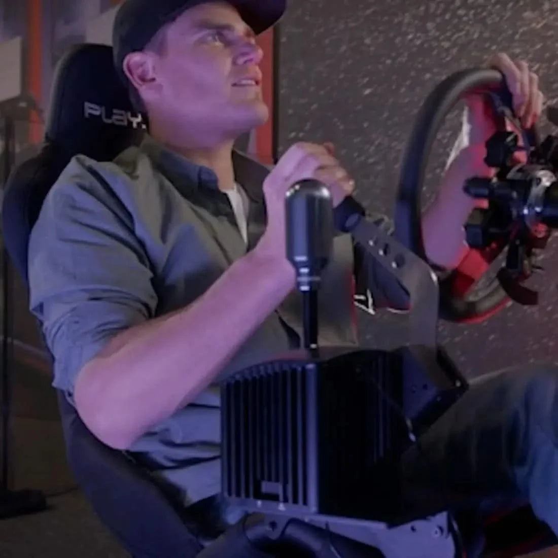 PLAYSEAT Trophy - Gearshift & Handbrake holder