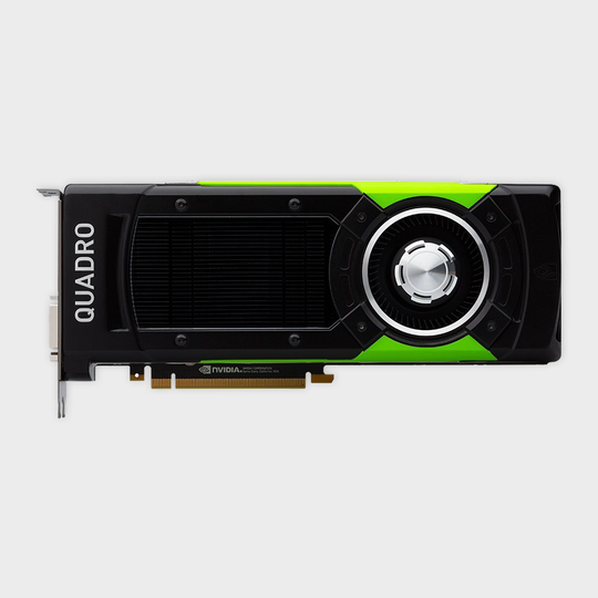 NVIDIA GeForce Quadro P6000 24GB Workstation Graphic Card