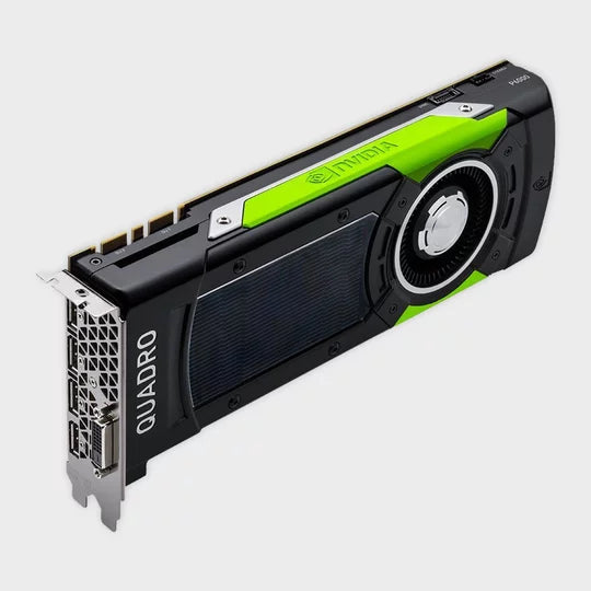 NVIDIA GeForce Quadro P6000 24GB Workstation Graphic Card