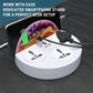 ANT ESPORTS PS330 UNIVERSAL POWER STRIP WITH USB WITH 3 UNIVERSAL SOCKETS, 3 METER CABLE - WHITE