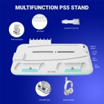 ANT ESPORT RGB DOCK5 RGB COOLING & CHARGING STATION (WHITE)