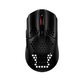 HYPERX Pulsefire Haste Wireless Ambidextrous Gaming Mouse ( 4P5E3AA ) ( 16000DPI / 6 Macro Buttons ) ( Black )