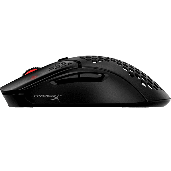 HYPERX Pulsefire Haste Wireless Ambidextrous Gaming Mouse ( 4P5E3AA ) ( 16000DPI / 6 Macro Buttons ) ( Black )