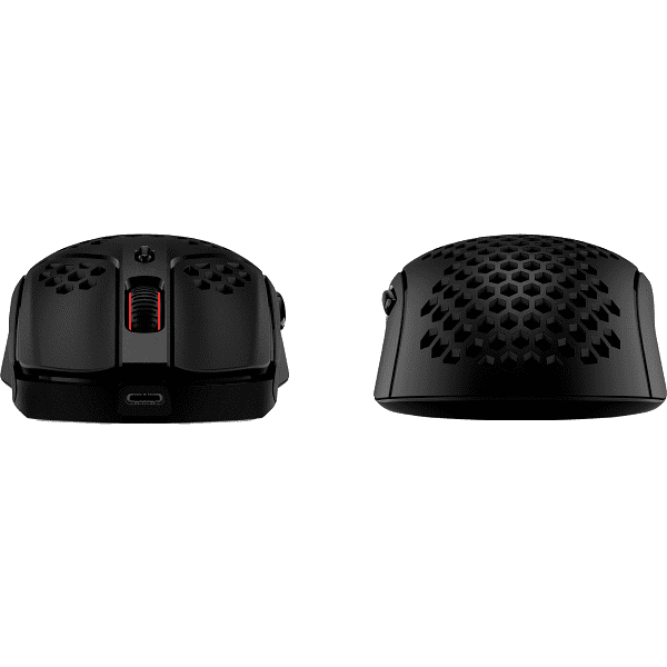 HYPERX Pulsefire Haste Wireless Ambidextrous Gaming Mouse ( 4P5E3AA ) ( 16000DPI / 6 Macro Buttons ) ( Black )
