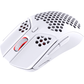 HYPERX Pulsefire Haste Wireless Ambidextrous Gaming Mouse ( 4P5D8AA ) ( 16000DPI / 6 Macro Buttons ) ( White )