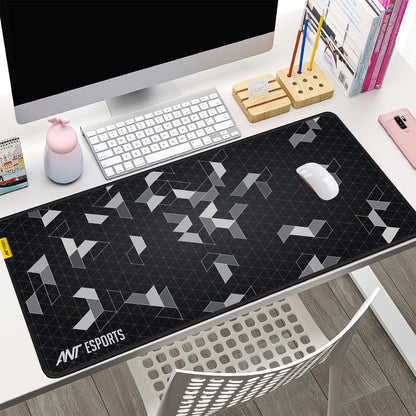 ANT ESPORTS PYRAMID GAMING MOUSEPAD - BLACK