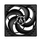 ARCTIC P14 PWM PST (BLACK) ACFAN00125A