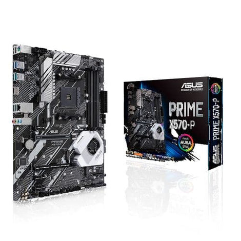 ASUS Prime X570-P DDR4 AMD Motherboard