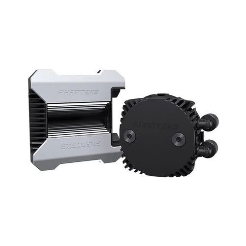 PHANTEKS Glacier One 360MPH DRGB Halos 360mm CPU Liquid Cooler (White)