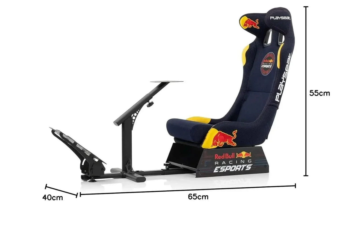 Playseat Evolution PRO - Red Bull Racing Esports RER00308