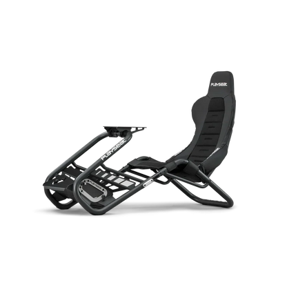 Playseat Trophy Sim Racing Cockpit | High Performance Racing Simulator Cockpit | Supports Direct Drive | Compatible with All Steering Wheels