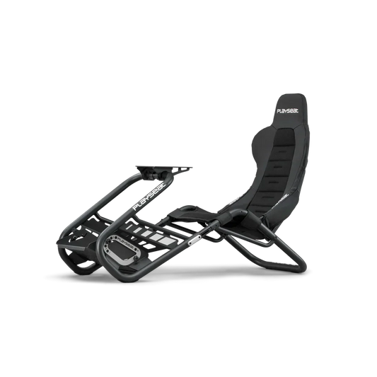 Playseat Trophy Sim Racing Cockpit | High Performance Racing Simulator Cockpit | Supports Direct Drive | Compatible with All Steering Wheels