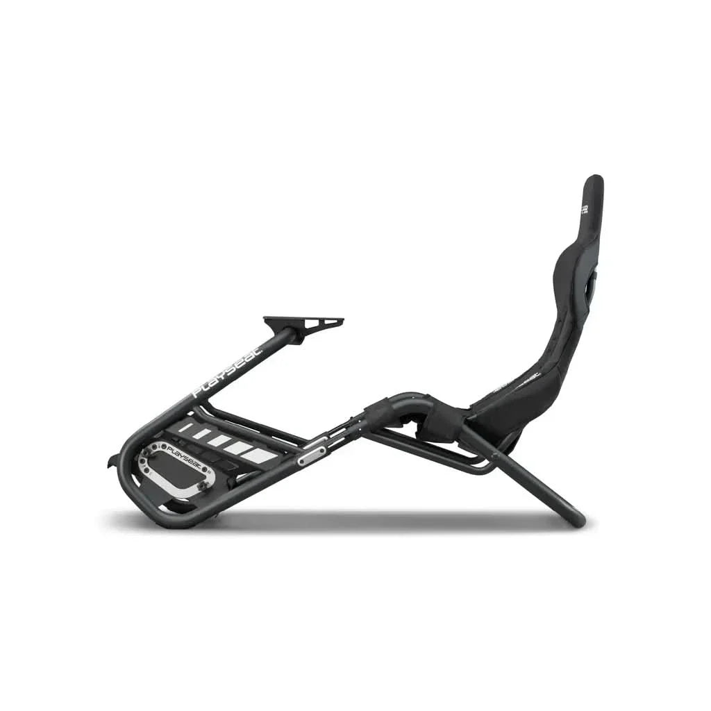 Playseat Trophy Sim Racing Cockpit | High Performance Racing Simulator Cockpit | Supports Direct Drive | Compatible with All Steering Wheels