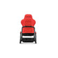Playseat Trophy Sim Racing Cockpit | High Performance Racing Simulator Cockpit | Supports Direct Drive | Compatible with All Steering Wheels & Red