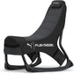 Playseat | PUMA Gaming Seat | ActiFit Material | MotionForce Stand for Optimal Hold | Multiple Pockets for Easy Access | Gaming Chair with Best Comfort | Black Edition