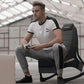 Playseat | PUMA Gaming Seat | ActiFit Material | MotionForce Stand for Optimal Hold | Multiple Pockets for Easy Access | Gaming Chair with Best Comfort | Black Edition