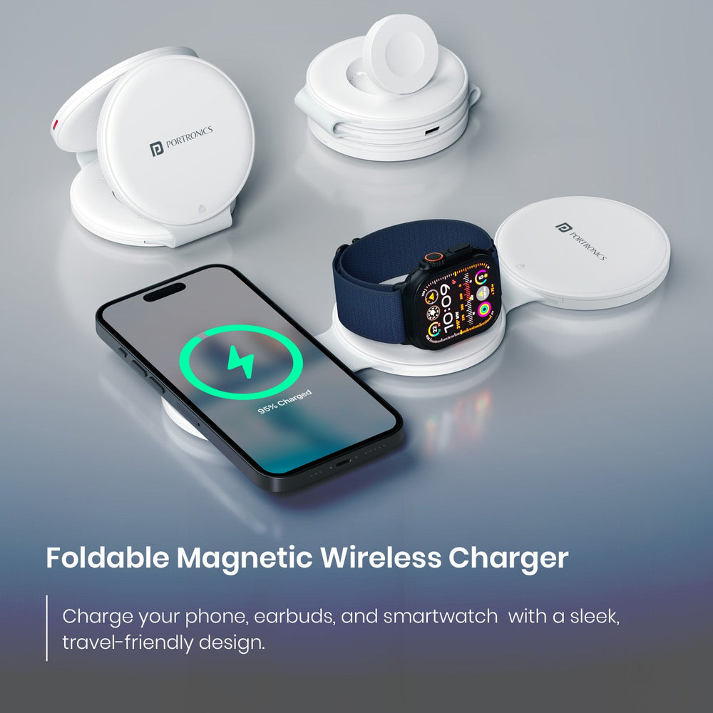 ChargeMate Trio