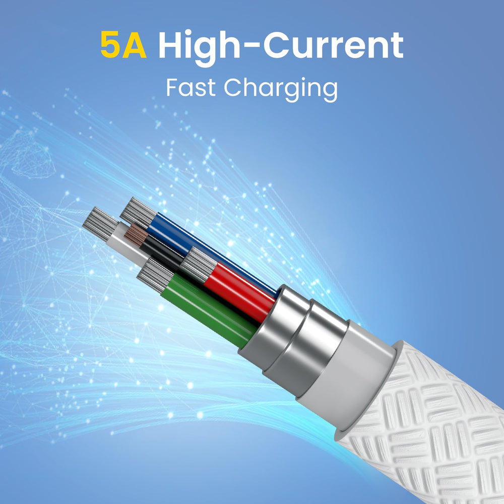 Konnect B - Type C To C Cable 100W 1.5M