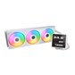 Cougar Poseidon Vistek Pro ARGB 360 White LCD Liquid Cooler