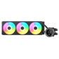 Cougar Poseidon Vistek ARGB 240 Black Analog Liquid Cooler