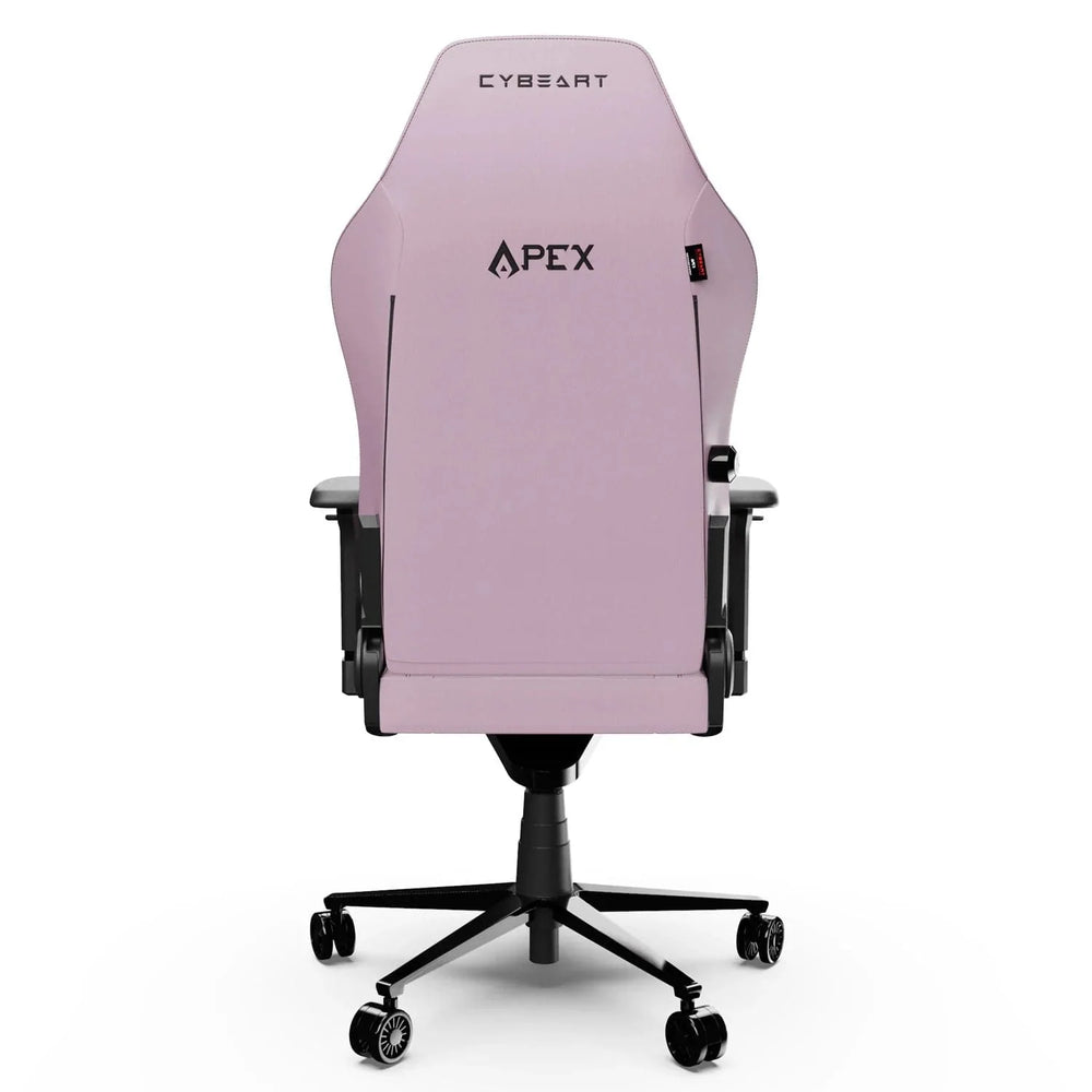 CYBEART Apex Series Pretty Pink Gaming Chair