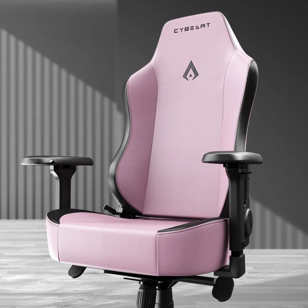 CYBEART Apex Series Pretty Pink Gaming Chair