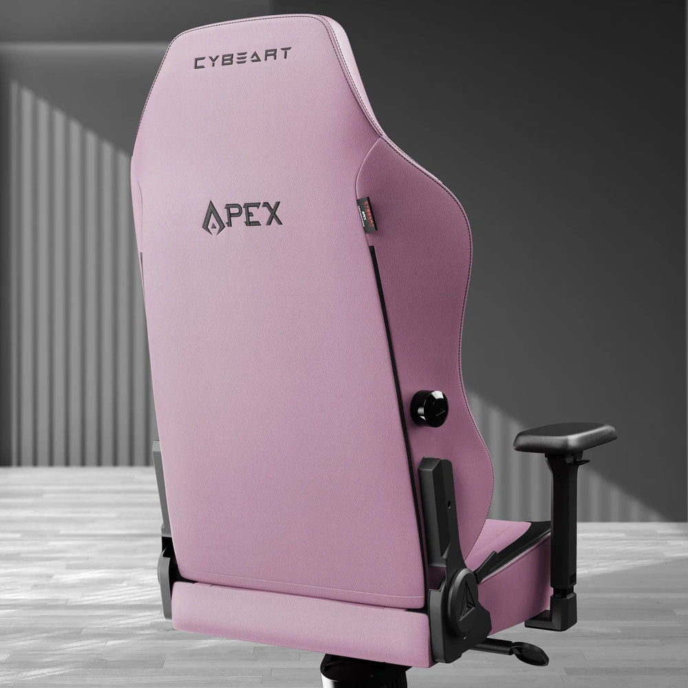 CYBEART Apex Series Pretty Pink Gaming Chair