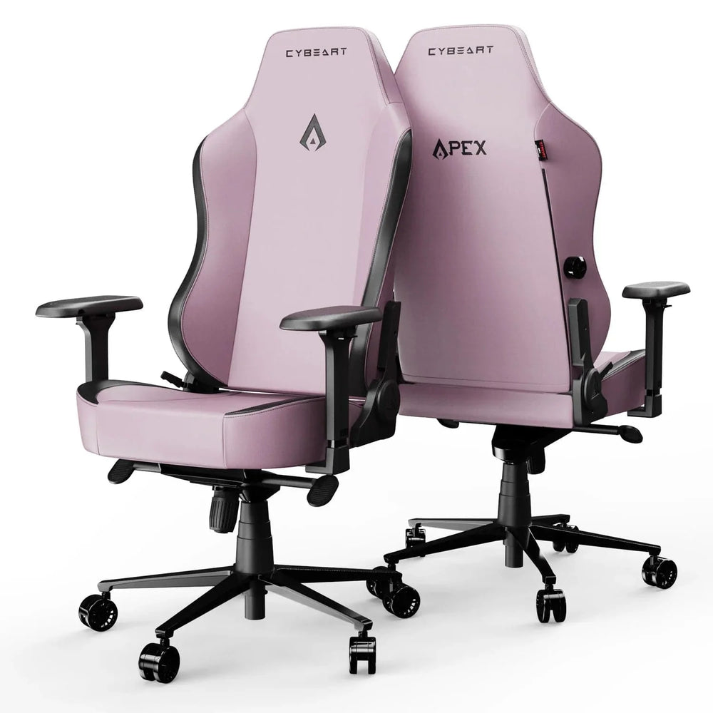 CYBEART Apex Series Pretty Pink Gaming Chair