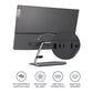 LENOVO Q24h-10 23.8 Inch 2K 75Hz IPS Panel 99%SRGB AMD Freesync Monitor