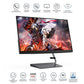 LENOVO Q24h-10 23.8 Inch 2K 75Hz IPS Panel 99%SRGB AMD Freesync Monitor