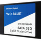 WESTERN DIGITAL 2TB BLUE INTERNAL SATA SSD