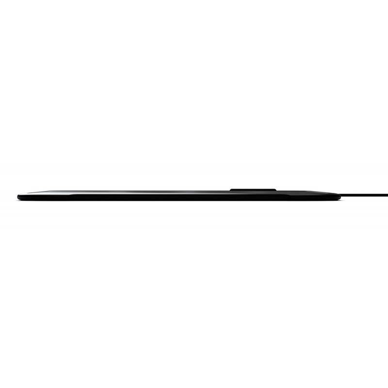 STEELSERIES QCK Prism Medium Cloth Black Mousepad