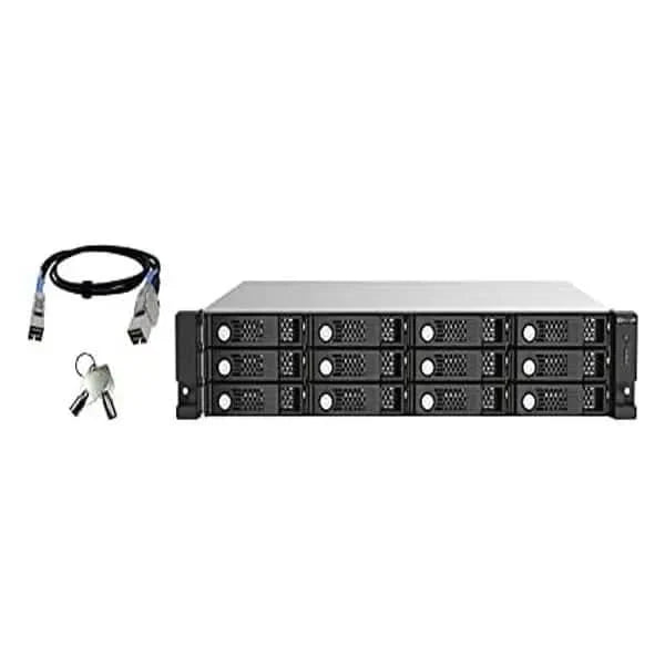 QNAP TL-R1220SEP-RP 2U 12BAY