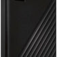 WESTERN DIGITAL 5TB MY PASSPORT SLIM PORTABLE EXTERNAL HARD DRIVE