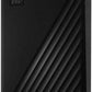 WESTERN DIGITAL 5TB MY PASSPORT SLIM PORTABLE EXTERNAL HARD DRIVE