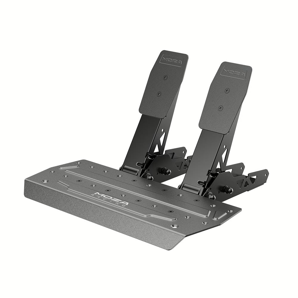 MOZA R3 Racing Wheel and Pedals for PC