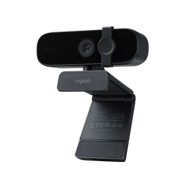 RAPOO C280 WEBCAM USB HD 2KSUPPORT CAMERA BUILT-IN