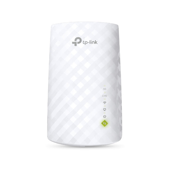 TPLink RE200 AC750 Mesh Wi-Fi Range Extender