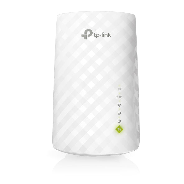 TPLink RE220 AC750 Mesh Wi-Fi Range Extender