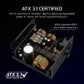 CORSAIR 1000W RM1000X 80 PLUS GOLD FULLY MODULAR SMPS