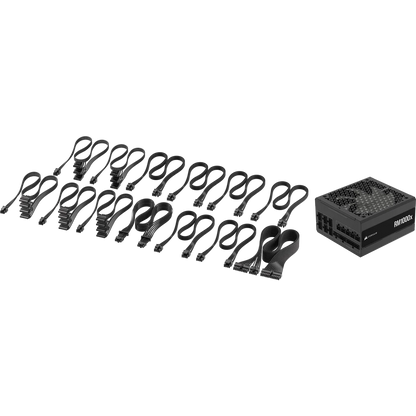 CORSAIR 1000W RM1000X 80 PLUS GOLD FULLY MODULAR SMPS