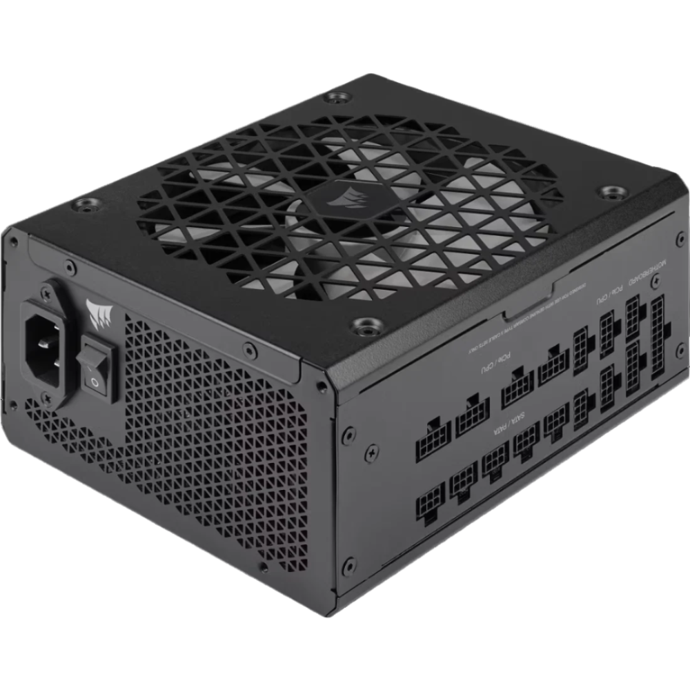 CORSAIR RM1200x 1200W Shift 80+ Gold Fully Modular ATX 3.1 Power Supply