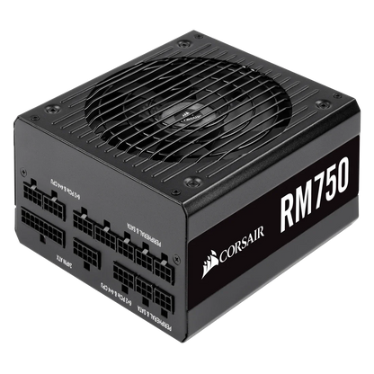 CORSAIR 750W RM750 80 PLUS GOLD FULLY MODULAR SMPS