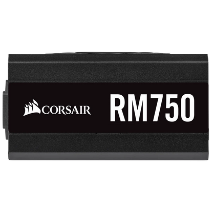 CORSAIR 750W RM750 80 PLUS GOLD FULLY MODULAR SMPS