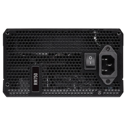 CORSAIR 750W RM750 80 PLUS GOLD FULLY MODULAR SMPS