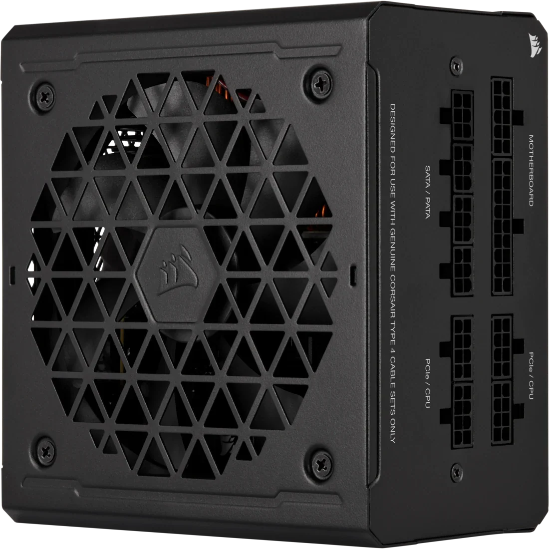 CORSAIR RME SERIES RM750E FULLY MODULAR LOW-NOISE ATX POWER SUPPLY