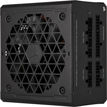 CORSAIR RME SERIES RM750E FULLY MODULAR LOW-NOISE ATX POWER SUPPLY