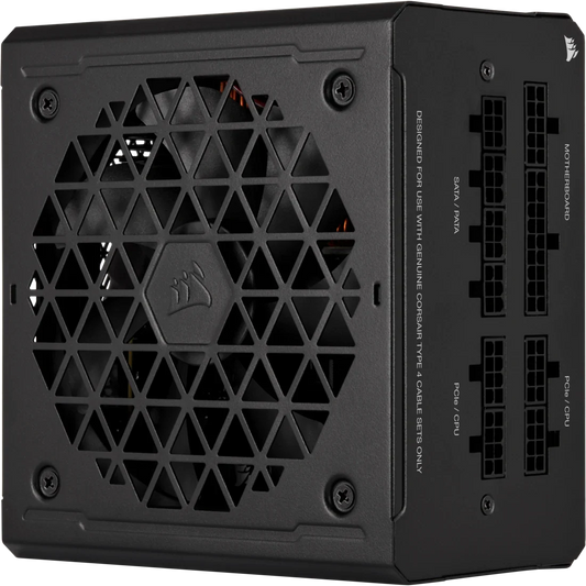 CORSAIR RME SERIES RM750E FULLY MODULAR LOW-NOISE ATX POWER SUPPLY